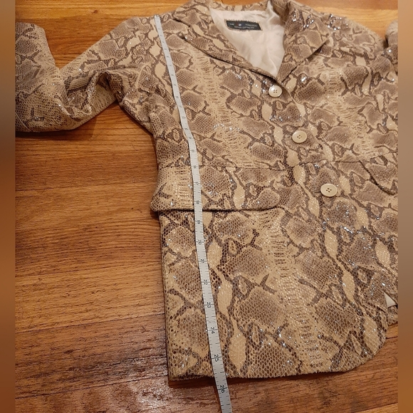 CEF Collection python jacket - Picture 7 of 16